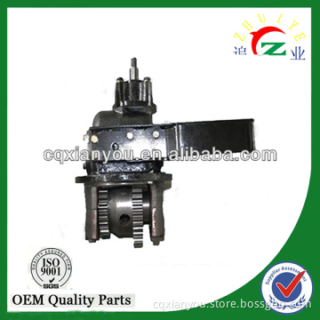 chinese three wheel motorcycle 155mm diameter differential housing rear alxe for atv